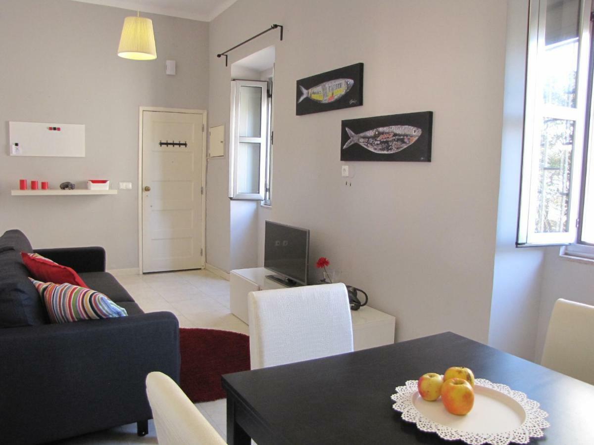 Appartement Calme / Alfama 리스본 외부 사진