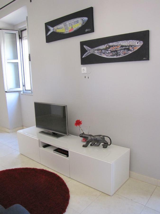 Appartement Calme / Alfama 리스본 외부 사진