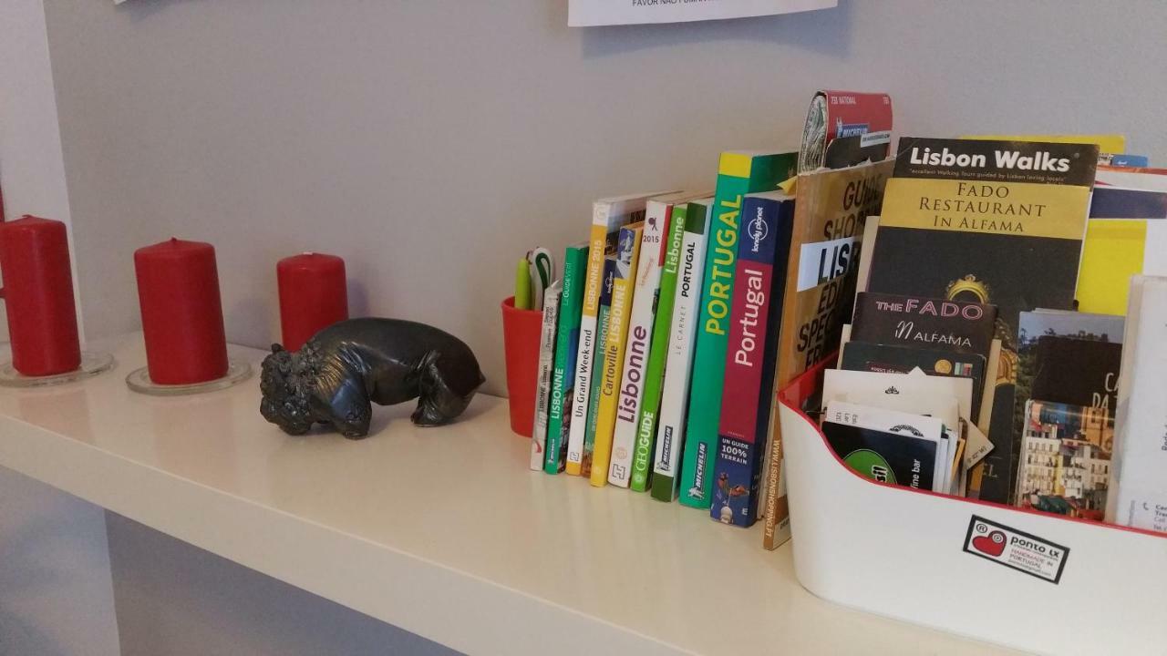 Appartement Calme / Alfama 리스본 외부 사진